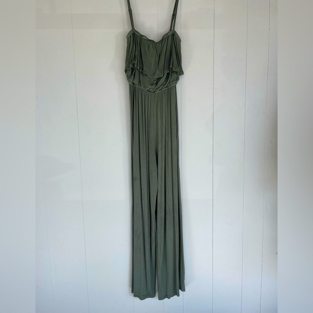 Moss romper